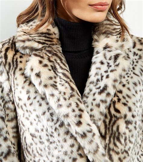 faux animal print coat|animal print waterproof jacket.